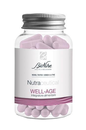 NUTRACEUTICAL WELL-AGE 60 CAPSULE - UniversoFarmacie.it