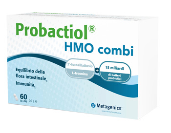 PROBACTIOL HMO COMBI 2X30 CAPSULE - UniversoFarmacie.it