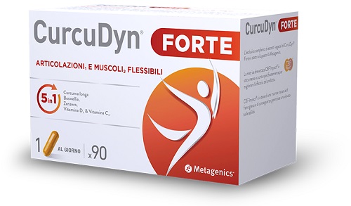 CURCUDYN FORTE 90 CAPSULE - UniversoFarmacie.it