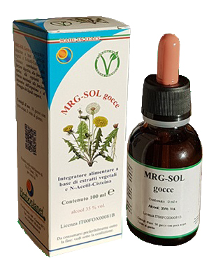MRG-SOL GOCCE 100 ML - UniversoFarmacie.it