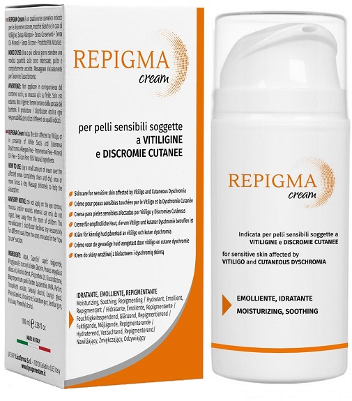 REPIGMA CREAM 100 ML - UniversoFarmacie.it