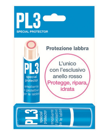 PL3 STICK SPECIAL PROTECTOR LABBRA CON ASTUCCIO - UniversoFarmacie.it