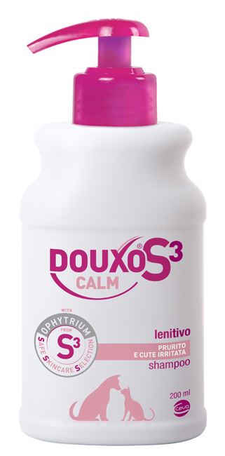 DOUXO S3 CALM SHAMPOO FLACONE 200 ML - UniversoFarmacie.it
