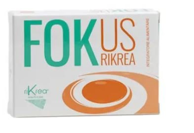 FOKUS 30 COMPRESSE - UniversoFarmacie.it
