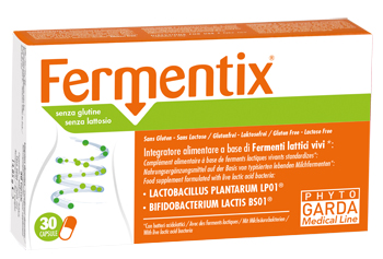 FERMENTIX 30 CAPSULE - UniversoFarmacie.it