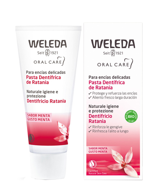 DENTIFRICIO RATANIA 75 ML - UniversoFarmacie.it