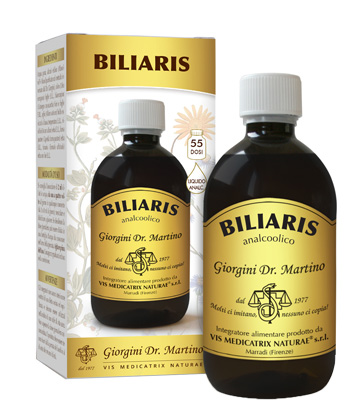 BILIARIS LIQUIDO ANALCOOLICO 500 ML - UniversoFarmacie.it