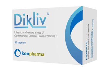 DIKLIV 40 CAPSULE - UniversoFarmacie.it