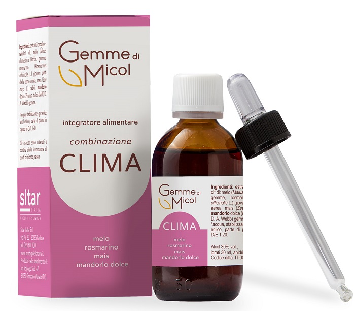 GEMME DI MICOL CLIMA 30 ML - UniversoFarmacie.it