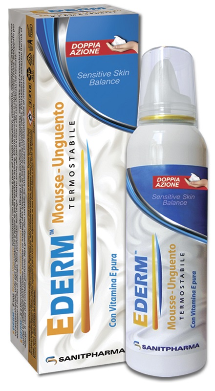 EDERM MOUSSE 100 ML - UniversoFarmacie.it