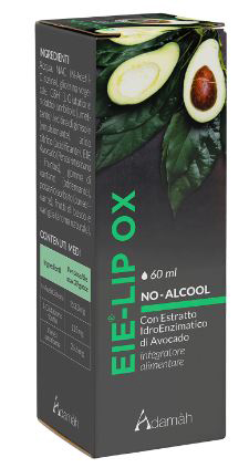 EIE LIP OX GOCCE 60 ML - UniversoFarmacie.it