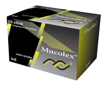 MUCOLEX 20 STICK - UniversoFarmacie.it