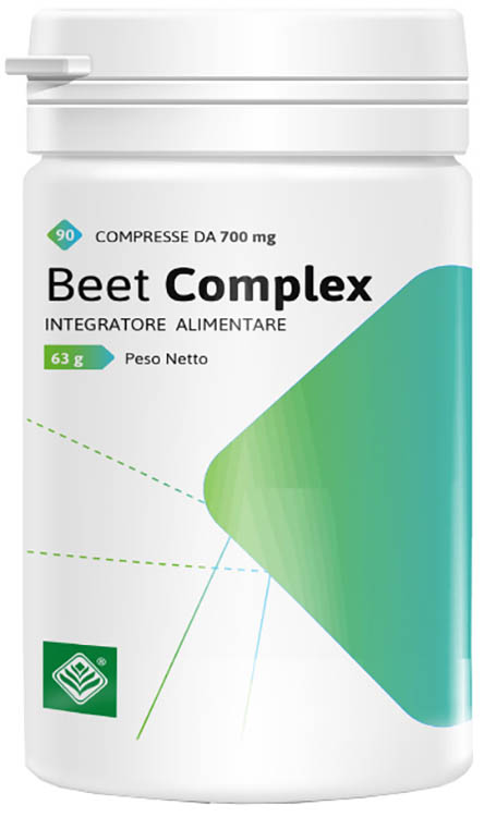 BEET COMPLEX 90 CAPSULE 740 MG - UniversoFarmacie.it