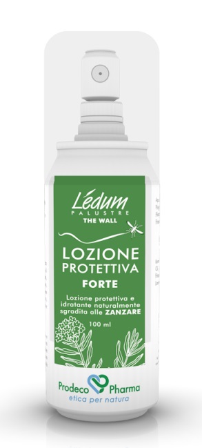 LEDUM THE WALL LOZIONE PROTETTIVA FORTE 100 ML - UniversoFarmacie.it