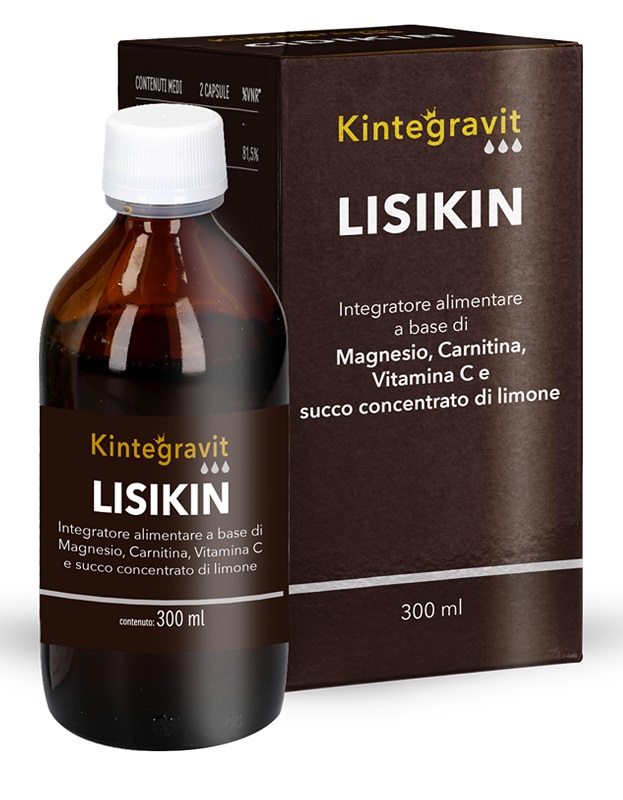 LISIKIN 300 ML KINTEGRAVIT - UniversoFarmacie.it