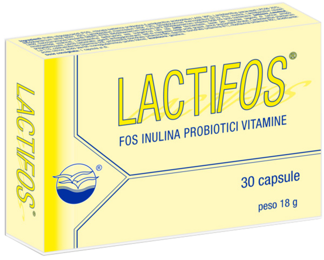 LACTIFOS 30 CAPSULE - UniversoFarmacie.it