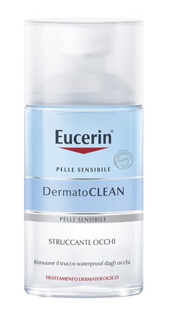 EUCERIN DERMATOCLEAN EYE WR 125 ML - UniversoFarmacie.it