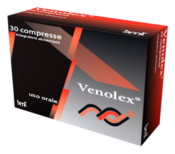 VENOLEX 30 COMPRESSE - UniversoFarmacie.it