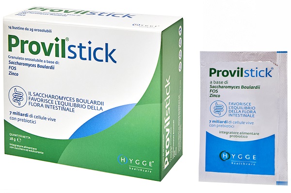 PROVIL 14 STICK PACKS - UniversoFarmacie.it