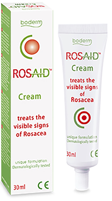 ROSAID CREMA INDICATA PER TRATTAMENTO SEGNI VISIBILI ROSACEA 30 ML - UniversoFarmacie.it