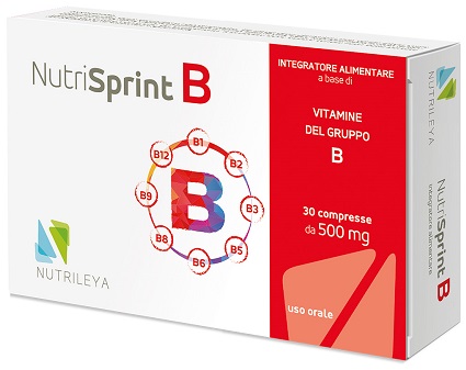 NUTRISPRINT B 30 COMPRESSE - UniversoFarmacie.it