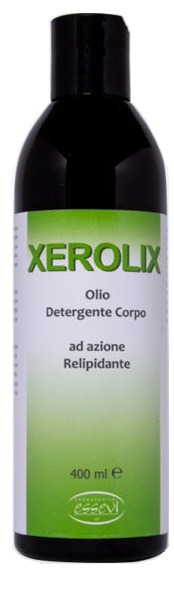 XEROLIX OLIO DETERGENTE 400 ML - UniversoFarmacie.it