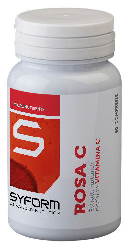 ROSA C 60 COMPRESSE - UniversoFarmacie.it