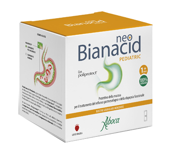 NEOBIANACID PEDIATRIC 36 BUSTINE GRANULARI - UniversoFarmacie.it