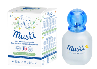 MUSTELA MUSTI ACQUA PROFUMATA 50 ML - UniversoFarmacie.it