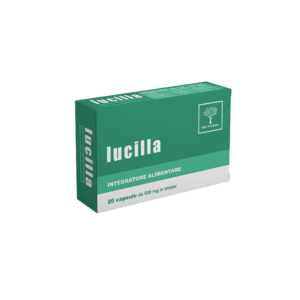 LUCILLA 20 CAPSULE - UniversoFarmacie.it
