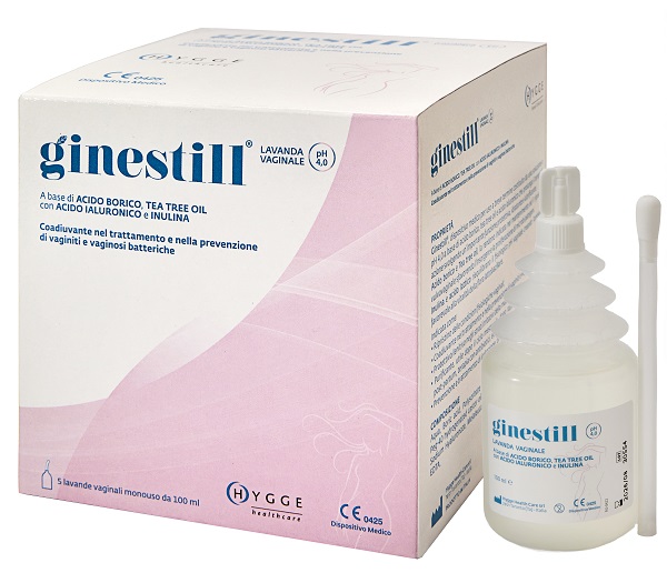 GINESTILL LAVANDA 5 FLACONI DA 20 ML - UniversoFarmacie.it