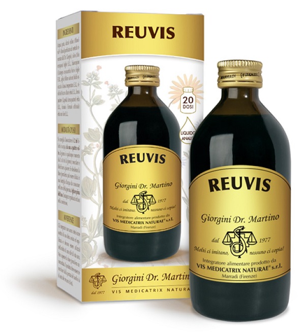 REUVIS 200 ML - UniversoFarmacie.it
