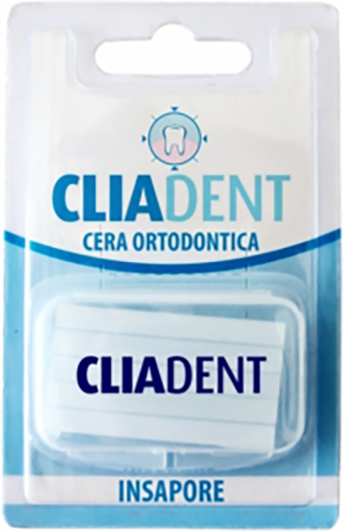 CLIADENT CERA ORTODONTICA INSAPORE - UniversoFarmacie.it