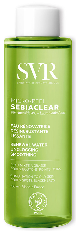 SEBIACLEAR MICRO-PEEL 150 ML - UniversoFarmacie.it