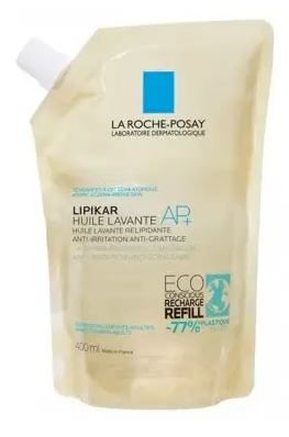 LIPIKAR HUILE AP+ RICARICA 400 ML - UniversoFarmacie.it