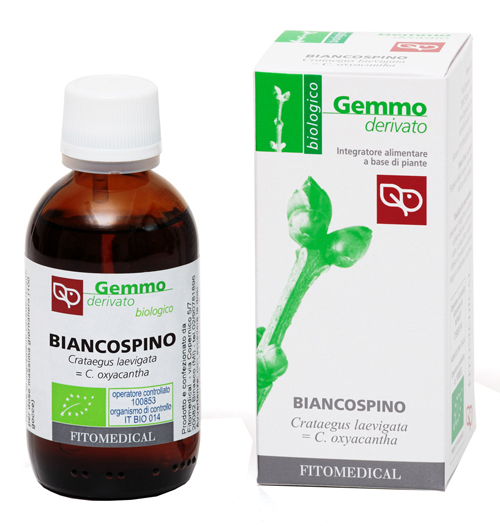 BIANCOSPINO MACERATO GLICERICO 50 ML BIO - UniversoFarmacie.it