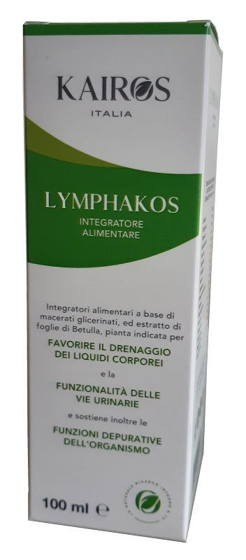 LYMPHAKOS 100 ML - UniversoFarmacie.it