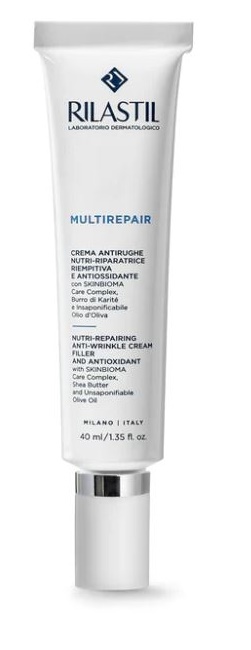RILASTIL MULTIREPAIR NUTRI RIPARATORE NUOVA FORMULA 40 ML - UniversoFarmacie.it