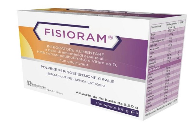 FISIORAM 30 BUSTINE - UniversoFarmacie.it