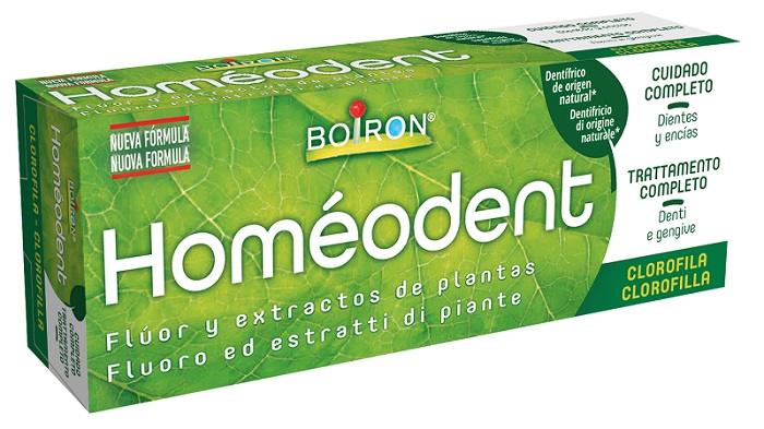HOMEODENT DENTIFRICIO CLOROFILLA NUOVA FORMULA 75 ML - UniversoFarmacie.it