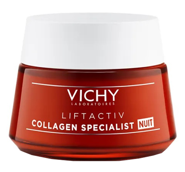 LIFTACTIV COLLAGEN SPECIALIST NIGHT 50 ML - UniversoFarmacie.it