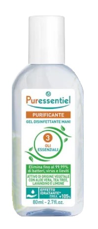 PURESSENTIEL GEL PURIFICANTE 80 ML - UniversoFarmacie.it