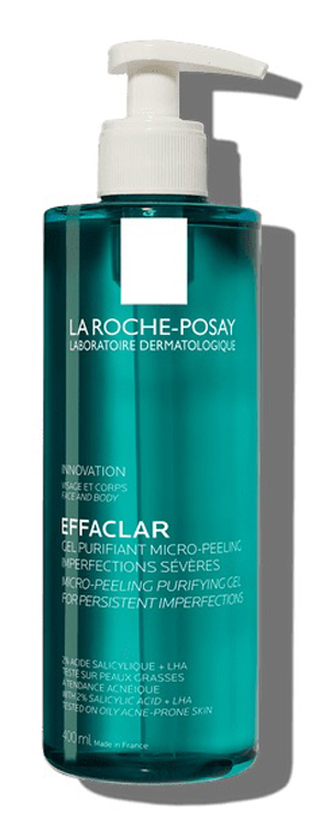 EFFACLAR GEL PEELING 400 ML - UniversoFarmacie.it