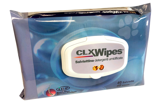 CLX WIPES 40 SALVIETTE - UniversoFarmacie.it