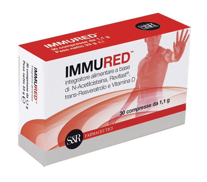 IMMURED 30 COMPRESSE - UniversoFarmacie.it