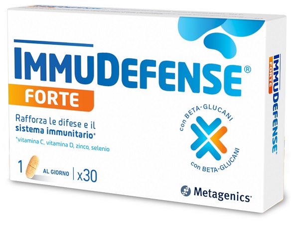 IMMUDEFENSE FORTE 30 COMPRESSE - UniversoFarmacie.it