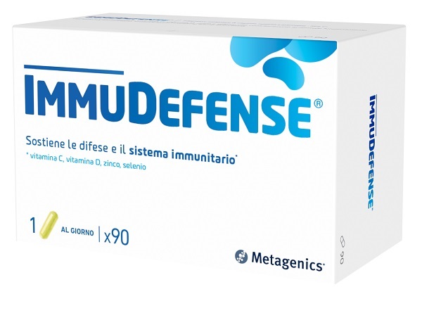 IMMUDEFENSE 90 CAPSULE - UniversoFarmacie.it