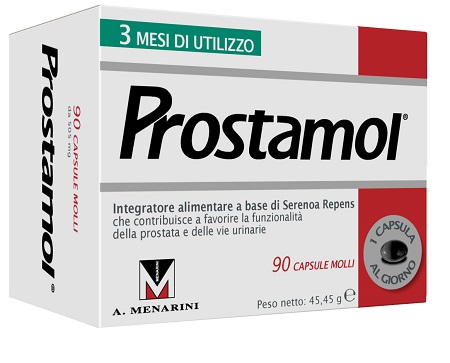 PROSTAMOL 90 CAPSULE - UniversoFarmacie.it
