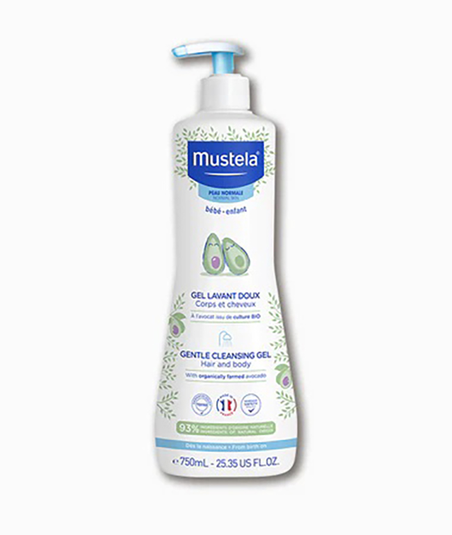 MUSTELA DETERGENTE DELICATO 750 ML - UniversoFarmacie.it