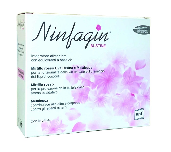 NINFAGIN 14 BUSTINE - UniversoFarmacie.it